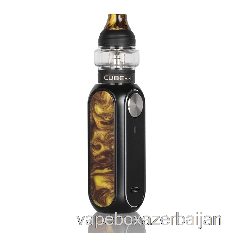 Vape Azerbaijan OBS CUBE MINI 1500mAh Starter Kit Sunset